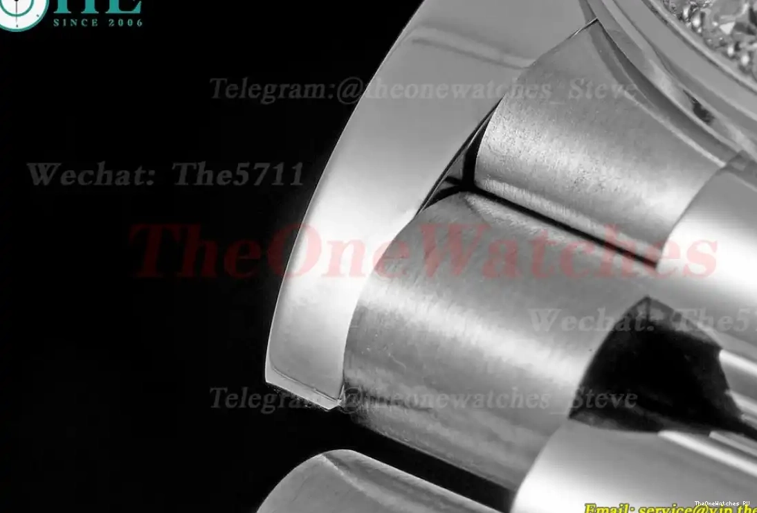 (Tungsten SS DayDate 40mm Heavy White Version) A3255 SS Pres Dial GSF 228239 0405